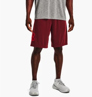 Шорти чоловічі Under Armour Tech Graphic Red 1306443-690