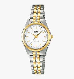 Годинник жіночий Casio LTP-1129G-7A