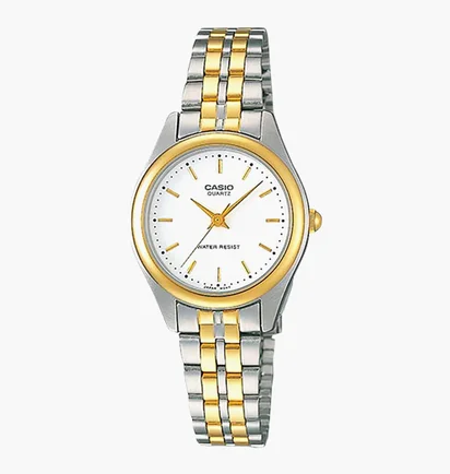 Годинник жіночий Casio LTP-1129G-7A