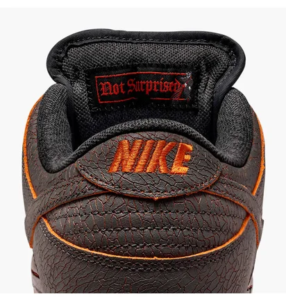 Кроссовки мужские Nike Sb Dunk Low Pro Prm Brown HV1668-001