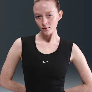 Майка женская Nike Pro WomenS Dri-Fit Tank Top Black HV3667-010