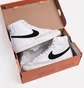 Кроссовки женские Nike W Blazer Mid 77 Vintage White CZ1055-100