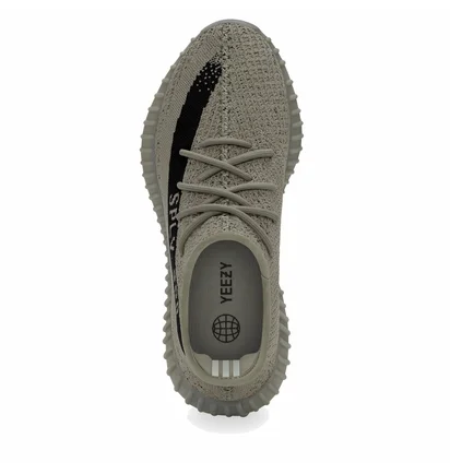 Кросівки чоловічі Adidas Yeezy Boost 350 V2 Olive HQ2059