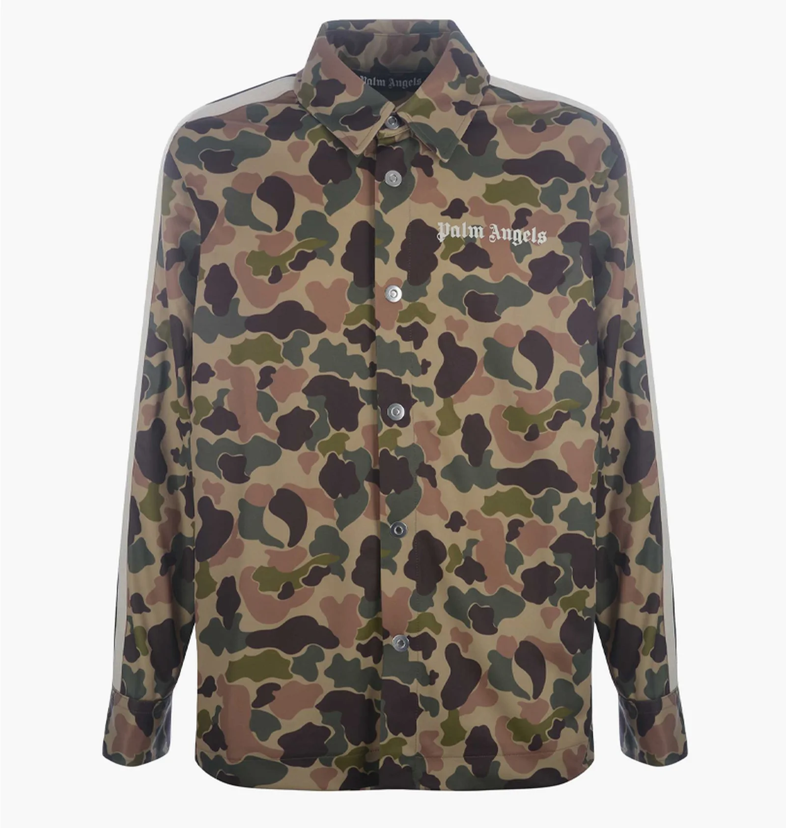 こ*う様 Palm Angels セットアップ　激レアカラー ᐉ Куртка мужская Palm Angels Camo Track Jacket Camo/Brown