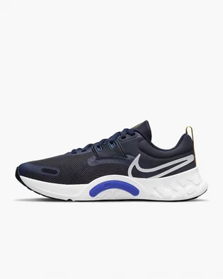Кроссовки мужские Nike Renew Retaliation Tr 3 Training Shoes Black DA1350-434