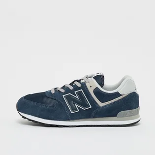 Кроссовки женские New Balance 574 Blue GC574EVN