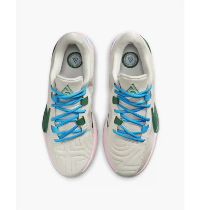 Кросівки унісекс Nike Freak 5 Basketball Shoes Beige DX4985-100
