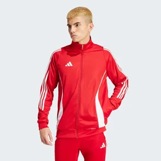 Олімпійка чоловіча Adidas Tiro 24 Training Jacket Red IR7499