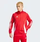 Олимпийка мужская Adidas Tiro 24 Training Jacket Red IR7499