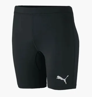 Шорти дитячі Puma Liga Black 655937-03