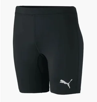 Шорты детские Puma Liga Black 655937-03