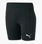 Шорты детские Puma Liga Black 655937-03
