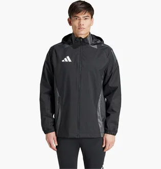 Куртка мужская Adidas Tiro 24 Competition All-Weather Jacket Black IJ8343