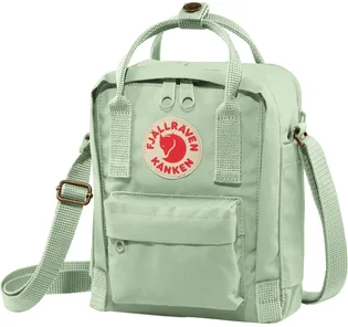 Сумка унисекс Fjallraven Kanken Green 23797.600