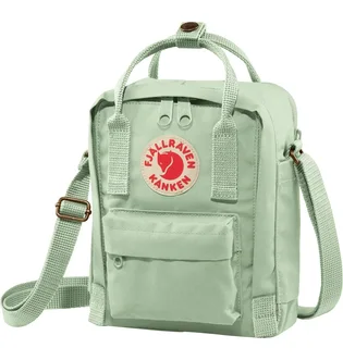 Сумка унісекс Fjallraven Kanken Green 23797.600