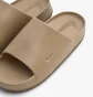Тапочки чоловічі Nike Calm Slides Beige FD4116-201