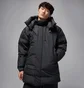 Пуховик чоловічий Air Jordan Flt Black HV0538-010