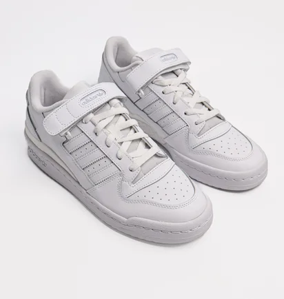 Кроссовки мужские Adidas Forum Low white FY7755
