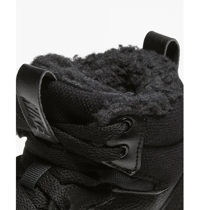 Кросівки дитячі Nike Court Borough Mid 2 Black CQ4026-001