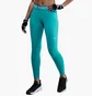 Лосины женские Nike Pro Turquoise CZ9779-345