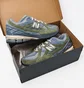 Кроссовки мужские New Balance 1906 Utility Blue/Green M1906NH
