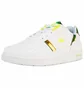 Кроссовки женские Lacoste Tclip 123 2 Suj White 745SUJ0016V05