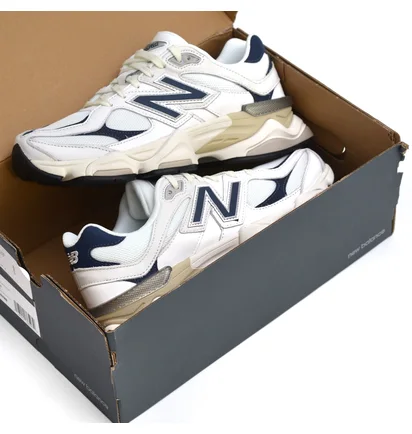 Кроссовки мужские New Balance 9060 White U9060VNB