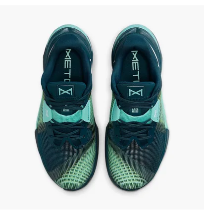 Кроссовки женские Nike Metcon 10 Green/Turquoise HQ2620-300