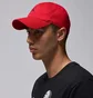 Кепка унісекс Air Jordan Club Unstructured Curved-Bill Red HQ1963-687