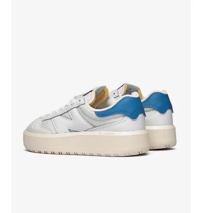 Кросівки унісекс New Balance Ct302 White CT302OE