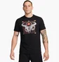 Футболка мужская Nike Run Nkct Df Black FZ8113-010