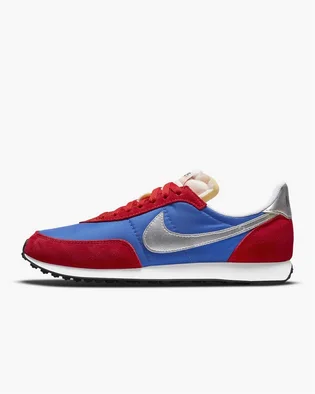 Кросівки чоловічі Nike Waffle Trainer 2 Sp Red/Blue DC2646-400