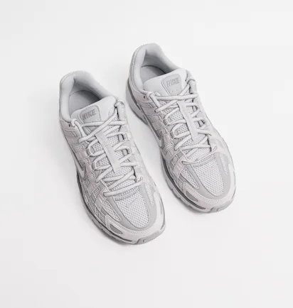 Кросівки жіночі Nike P-6000 Grey FV6603-101