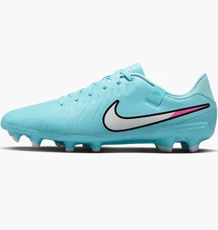 Бутси унісекс Nike Legend 10 Academy Fg/Mg Light Blue DV4337-401