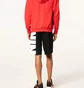 Худи мужское Nike Nba Chicago Bulls Hoodie Courtside Fleece Red DB1520-657