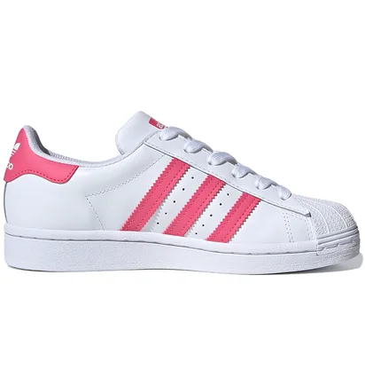 Кросівки дитячі Adidas Superstar J White FW0773