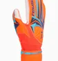 Рукавиці воротарські унісекс Reush Reusch Attrakt Advance Orange/White 5672214-2290
