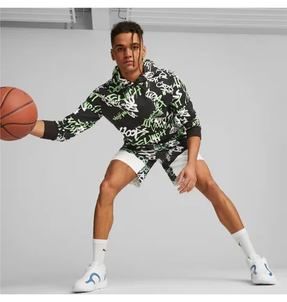 Кроссовки унисекс Puma Rise Nitro White 377012-14