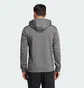 Толстовка мужская Adidas Team Issue Full-Zip Hoodie Grey HI3081
