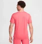 Футболка чоловіча Nike Miler Pink DV9315-629