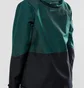Куртка жіноча Craft Shell Green/Black 1908005-675000