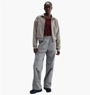 Кофта жіноча Nike W Wr Poly Grey HJ0975-009