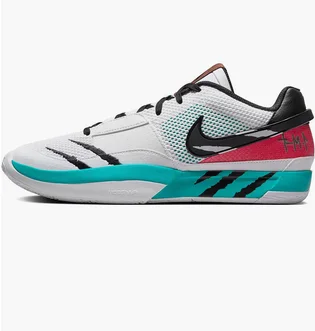 Кроссовки мужские Nike Ja Morant 1 Reverse Scratch White FV5957-100