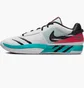Кросівки чоловічі Nike Ja Morant 1 Reverse Scratch White FV5957-100