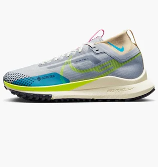 Кроссовки женские Nike Pegasus Trail 4 Gore-Tex WomenS Waterproof Trail Running Shoes Light Blue DJ7929-002