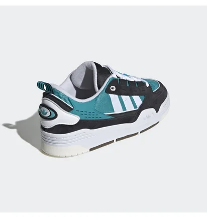Кроссовки мужские Adidas Adi2000 Shoes Black/Turquoise Gz6187