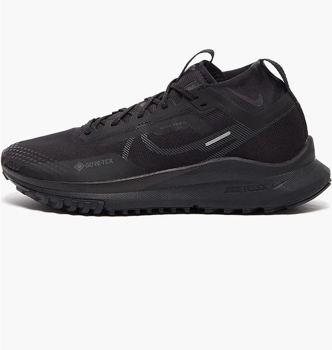Кроссовки мужские Nike React Pegasus Trail 4 Gore-Tex Black DJ7926-008