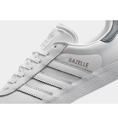 Кроссовки женские Adidas Originals Gazelle White IE3597