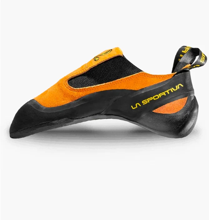 Скальники унисекс La Sportiva Cobra Orange/Black ZFCS008O00O00