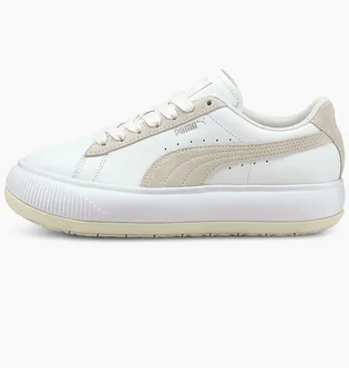 Кросівки жіночі Puma Suede Mayu Mix Women'S Trainers White 382581-05
